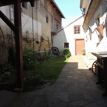 Apartman Bechyne Exterior photo
