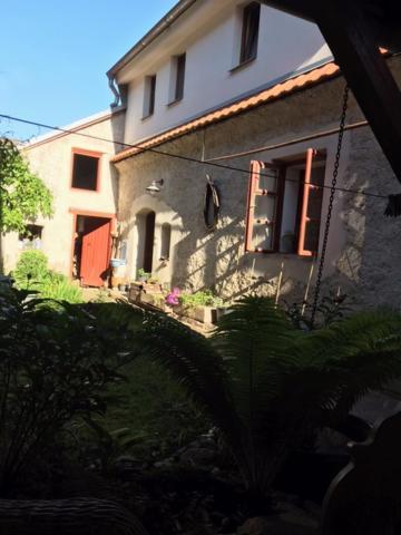 Apartman Bechyne Exterior photo