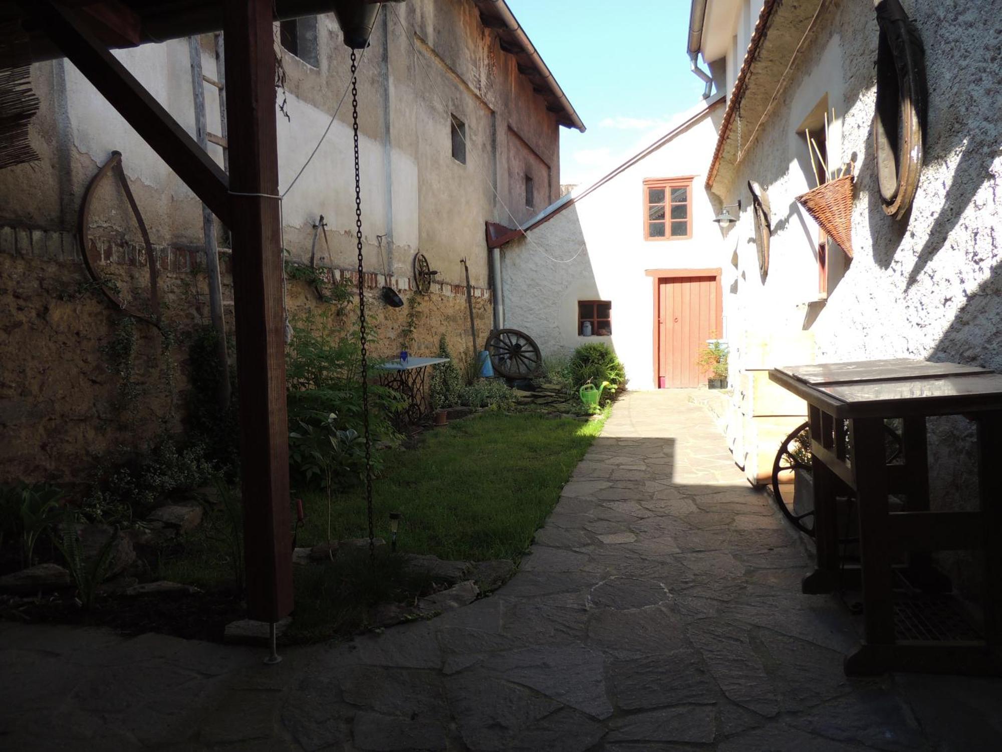 Apartman Bechyne Exterior photo