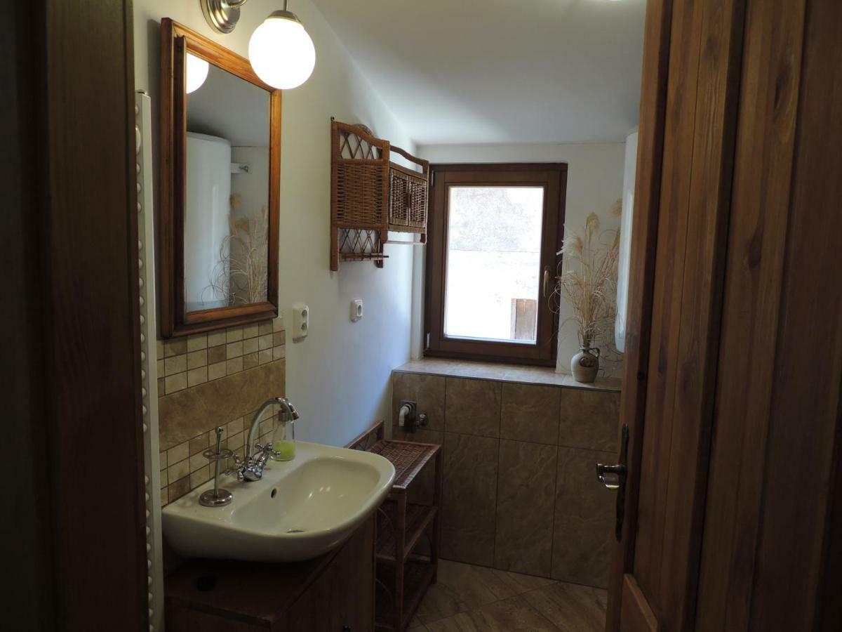 Apartman Bechyne Exterior photo
